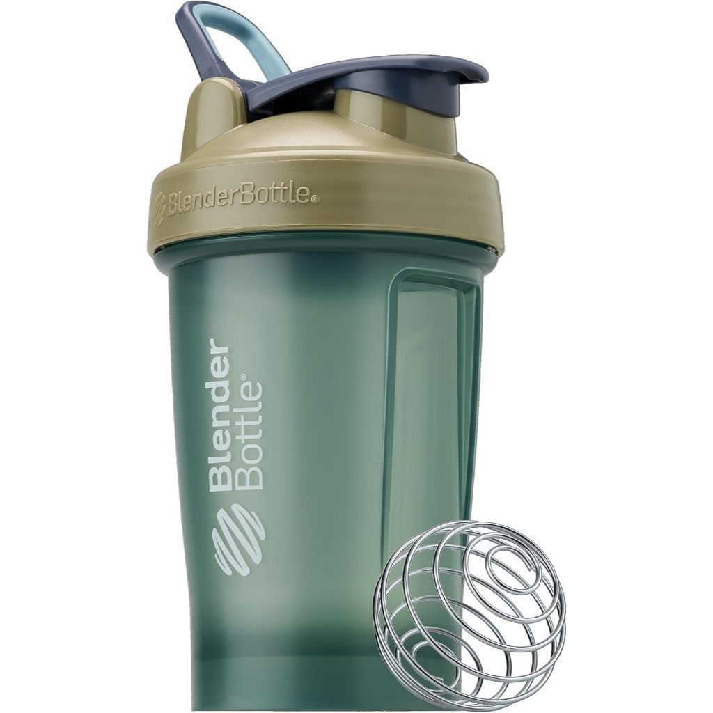 BlenderBottle Classic V2  600ml (20oz) 828ml (28oz) (Blend your Gym Shakes or Blender Bottle)