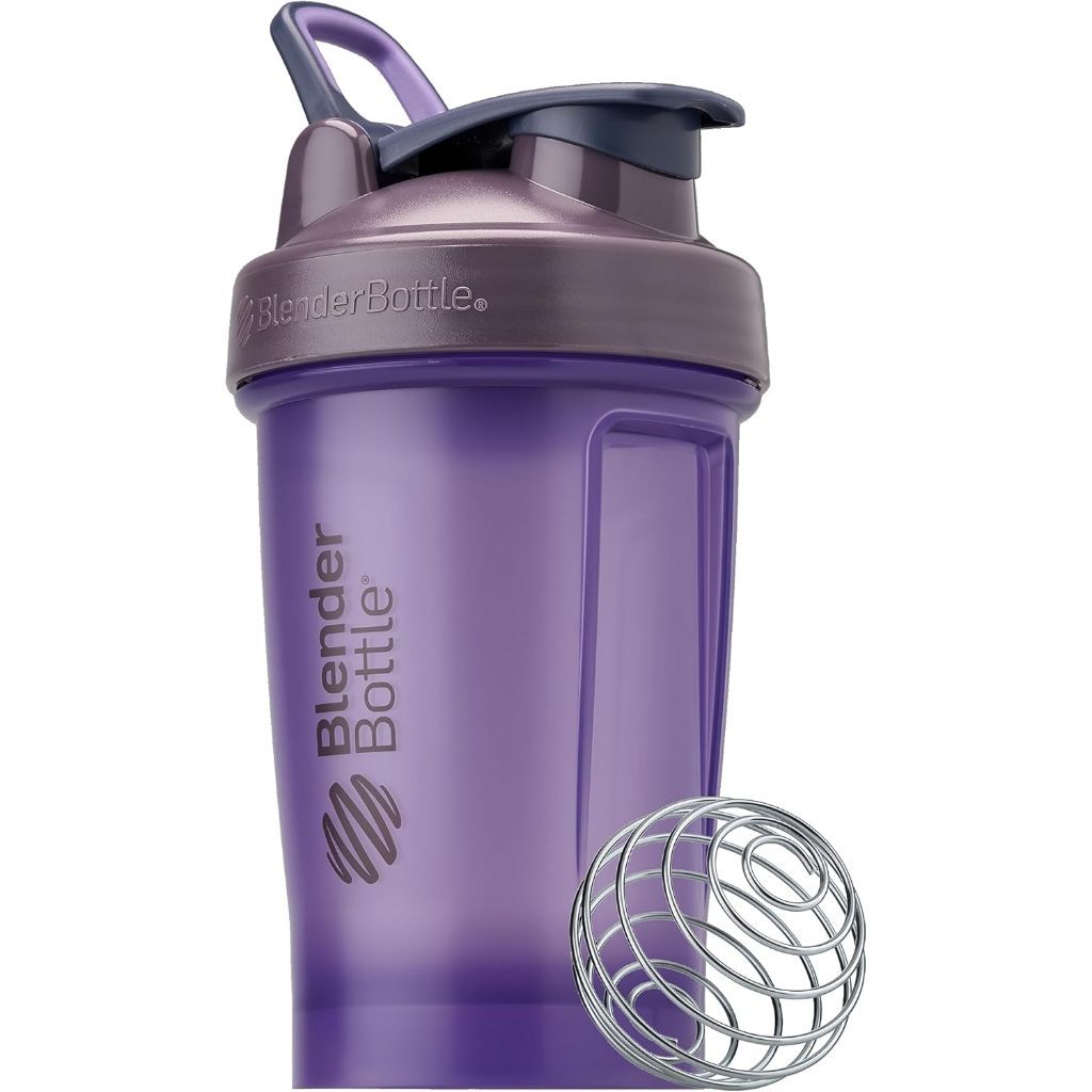BlenderBottle Classic V2  600ml (20oz) 828ml (28oz) (Blend your Gym Shakes or Blender Bottle)