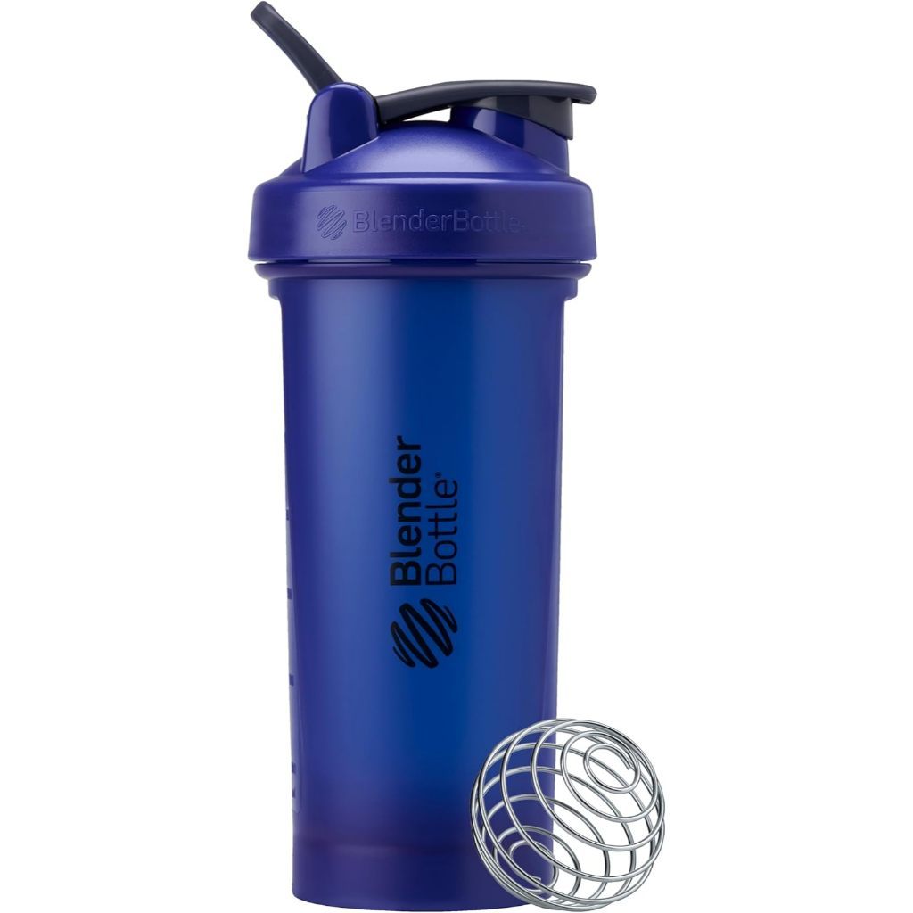 BlenderBottle Classic V2  600ml (20oz) 828ml (28oz) (Blend your Gym Shakes or Blender Bottle)