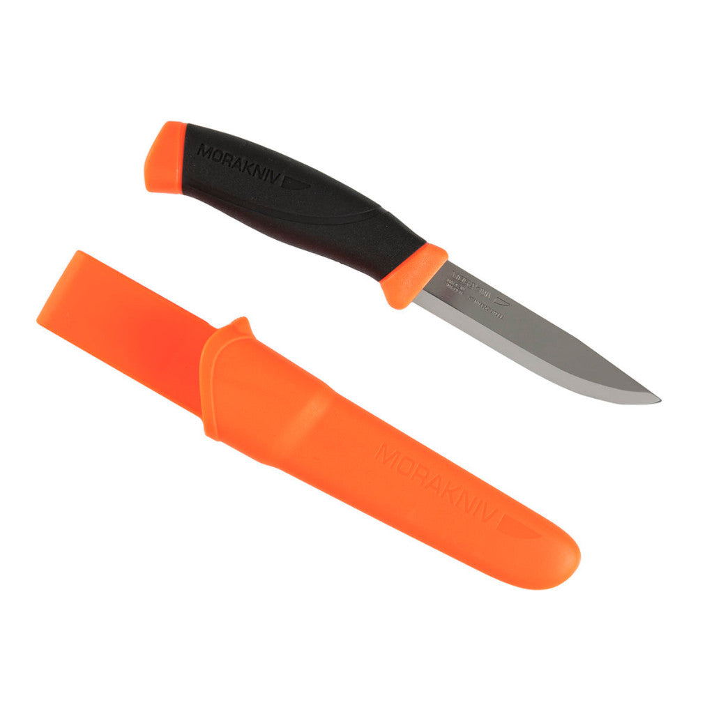 Mora Companion Stainless Steel Made in Sweden Morakniv