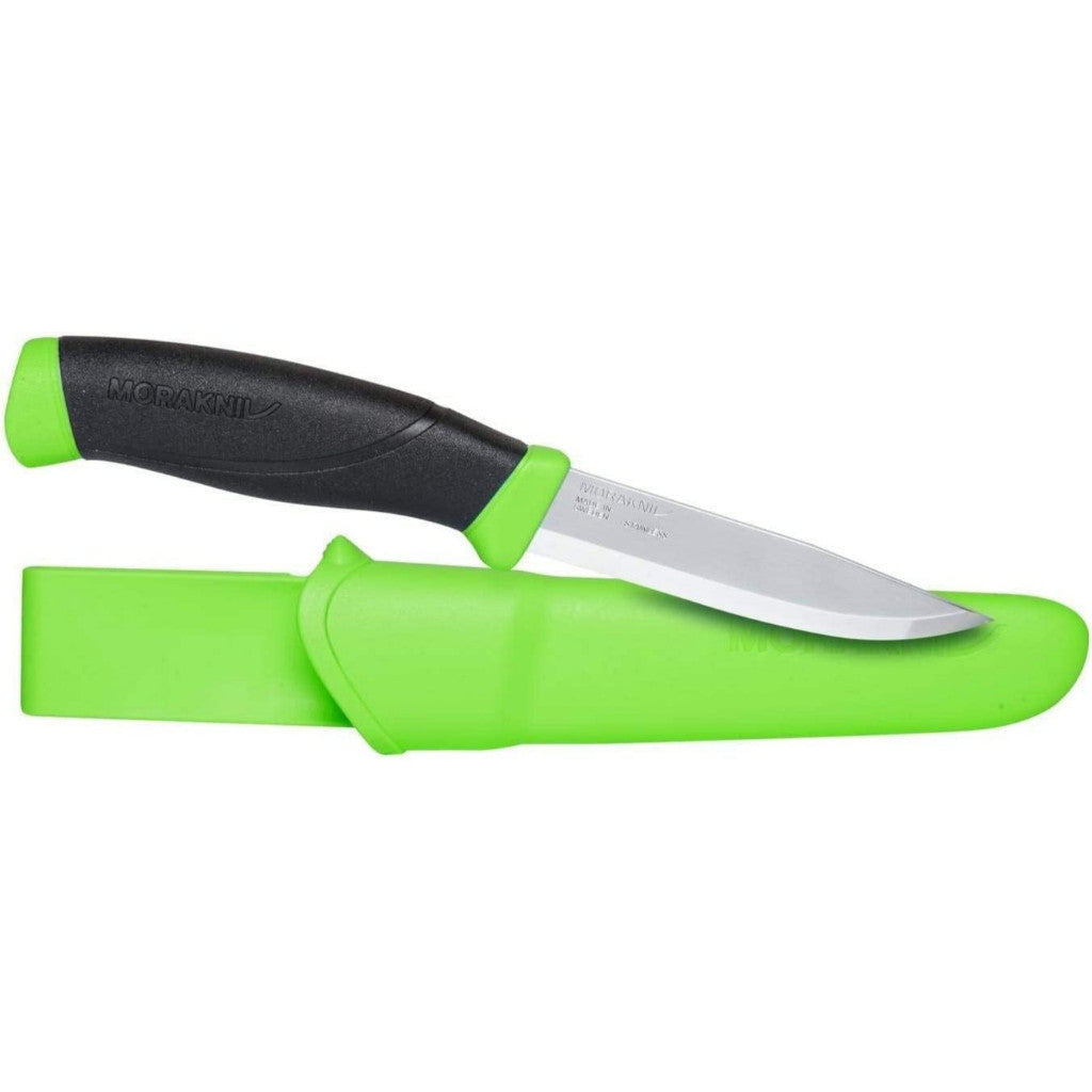 Mora Companion Stainless Steel Made in Sweden Morakniv