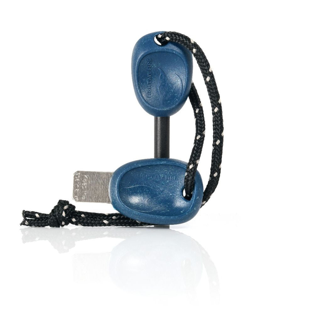 Light My Fire Swedish FireSteel Scout Bio w Whistle