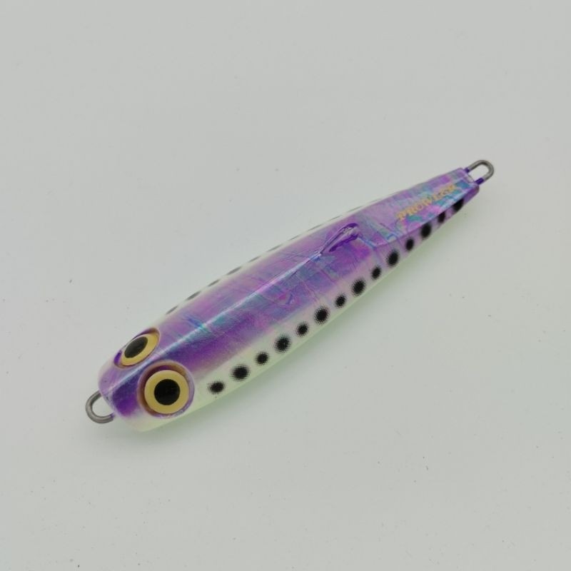 Painted Lead Sinker / Jig / Fishing Weight - 80g, 100g, 120g, 150g & 200g - Pro-Hunter Prowler