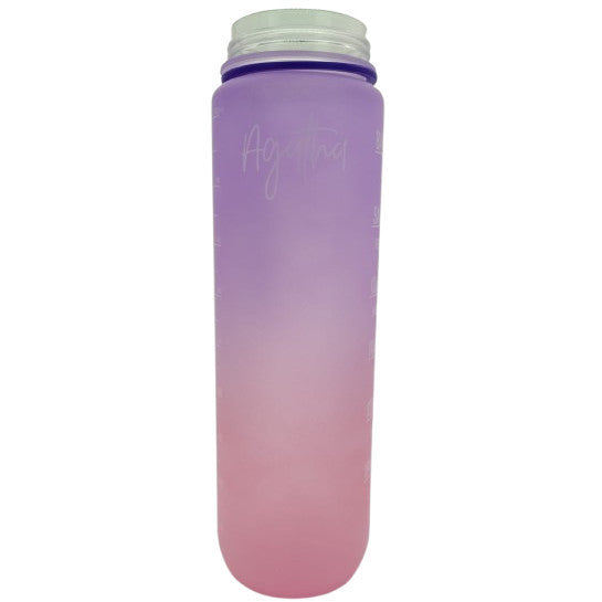SG Cheapest 1L & 2L Water Bottle with Straw - School, Sports, Daily Use - BPA Free Waterbottle