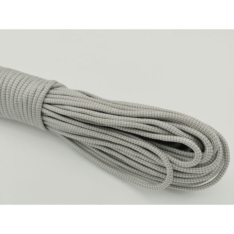 550 Paracord 100ft Patterns - Blues, Grays & Multi-Colour (Rainbows) - 4mm - 7 strand - China Cord - SG Stock