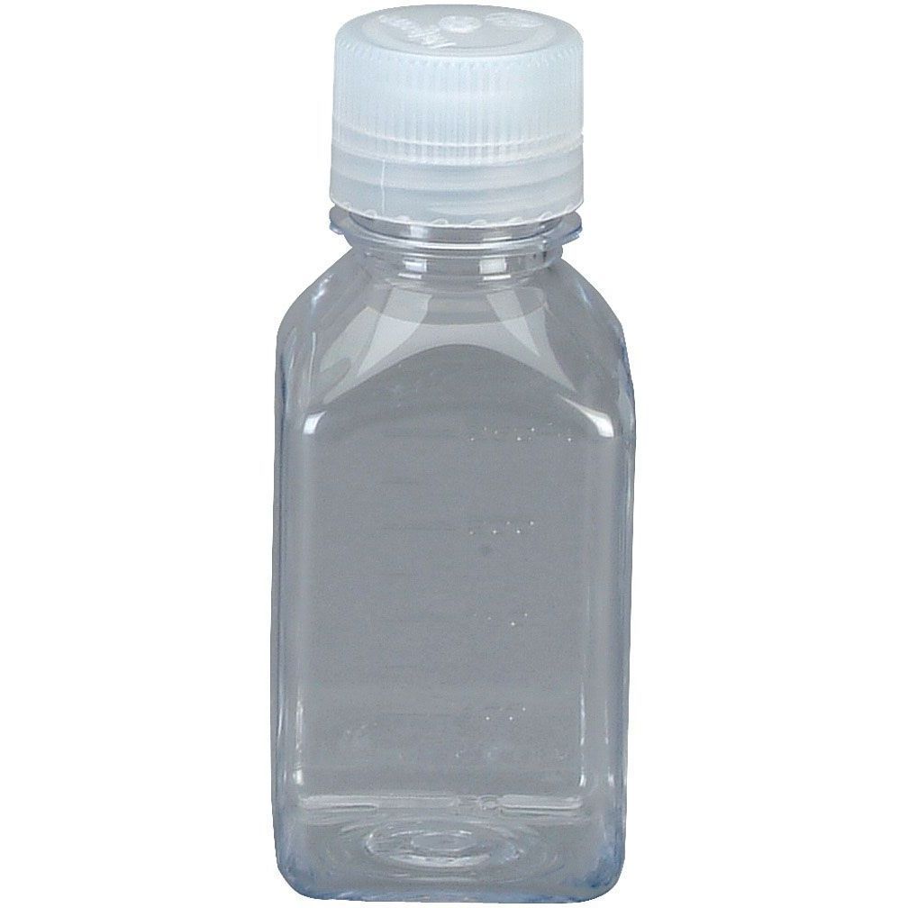Nalgene Square Travel Bottle 250ml 125ml 60ml