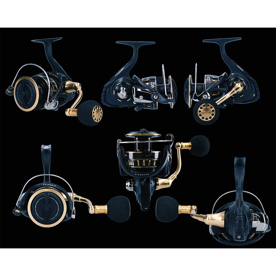 Daiwa BG SW Spinning Reel 2023