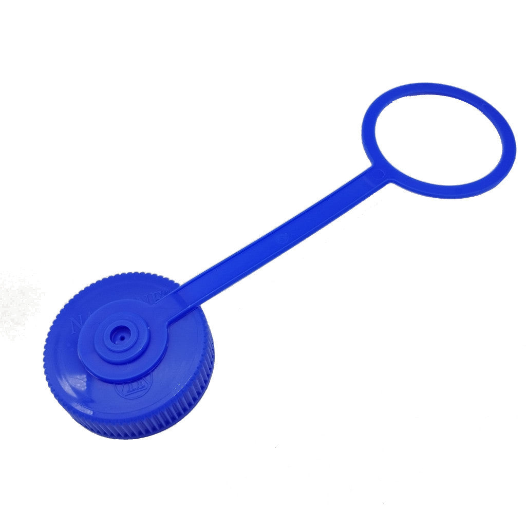 Nalgene Wide Mouth Replacement Caps for 1l or 1.5l (63mm); 500ml (53mm) *No Packaging