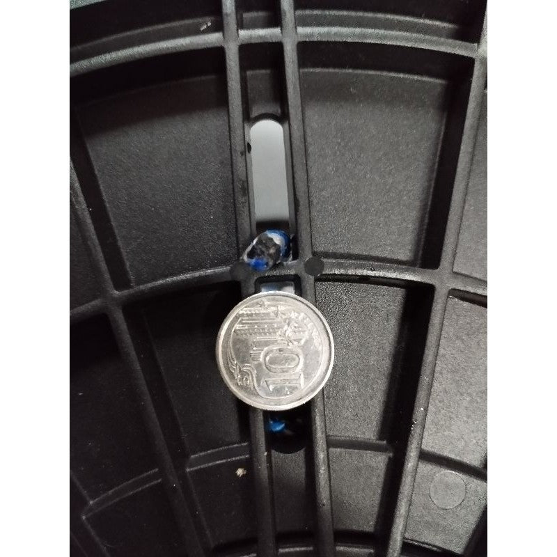 Atwood Utility Cord 4.75mm / 3/16" - Made in USA - Sold by the Meter - Blue Camo - Strong String