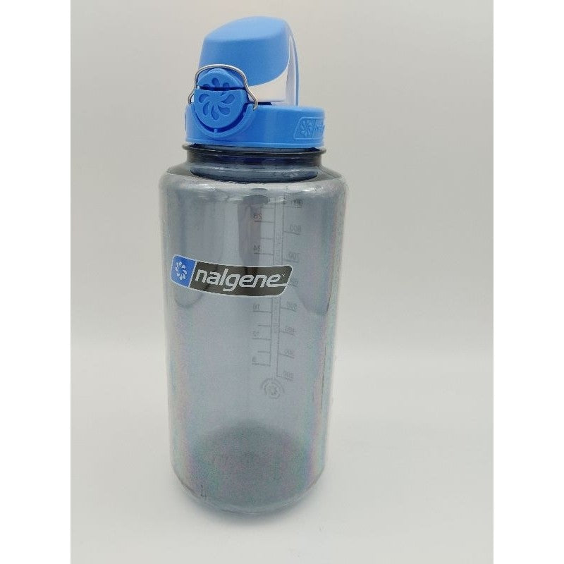 Nalgene 1L Wide Mouth Waterbottle with OTF Cap Sustain