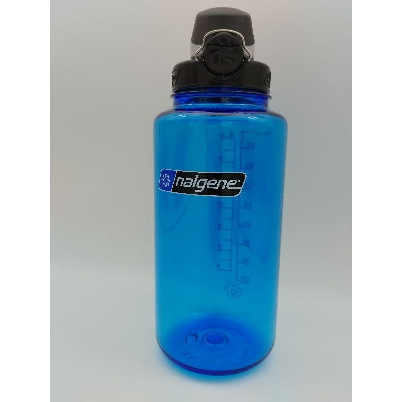 Nalgene 1L Wide Mouth Waterbottle with OTF Cap Sustain