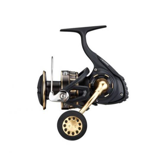 Daiwa BG SW Spinning Reel 2023