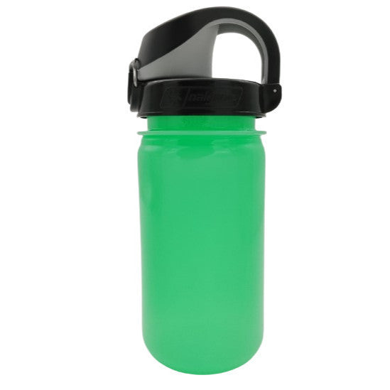 Nalgene OTF Kids Water Bottle 350ml On-The-Fly - Bottle Made in USA Sustain