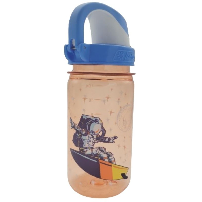 Nalgene OTF Kids Water Bottle 350ml On-The-Fly - Bottle Made in USA Sustain