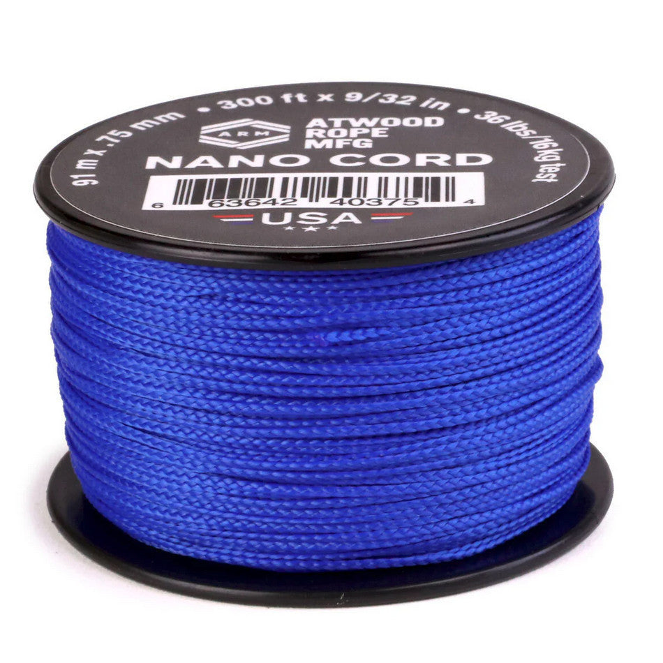 Atwood Nano Cord 0.75mm 91m - High Quality Thin String