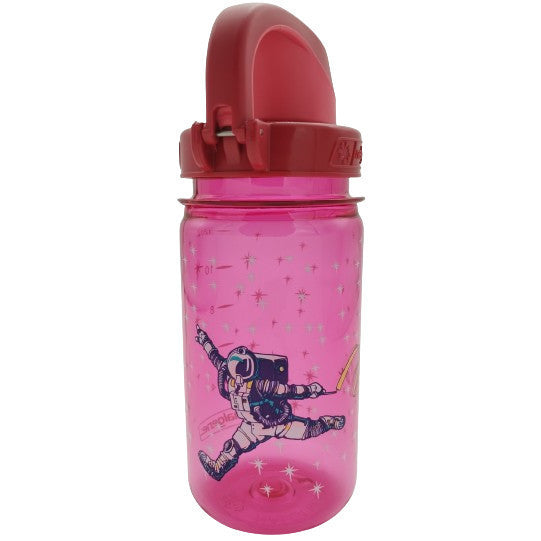 Nalgene OTF Kids Water Bottle 350ml On-The-Fly - Bottle Made in USA Sustain