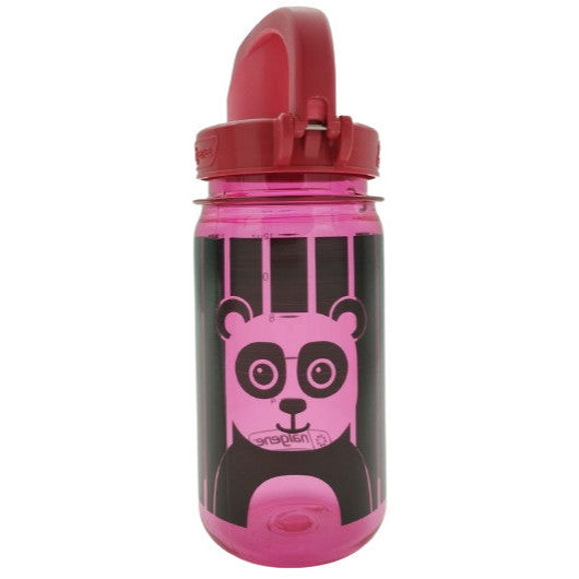 Nalgene OTF Kids Water Bottle 350ml On-The-Fly - Bottle Made in USA Sustain