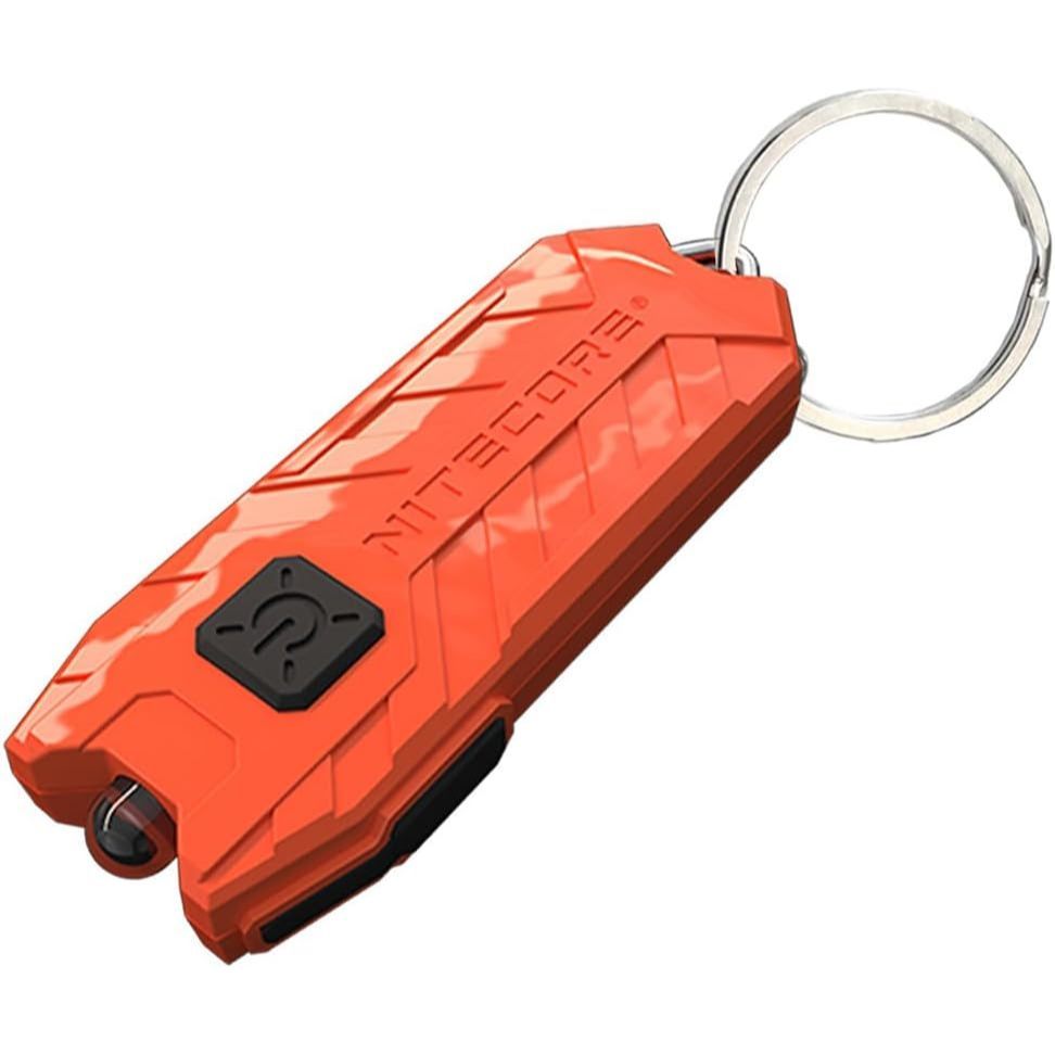 Nitecore Tube 2.0 Smallest Keychain Light Rechargable 55 lumens