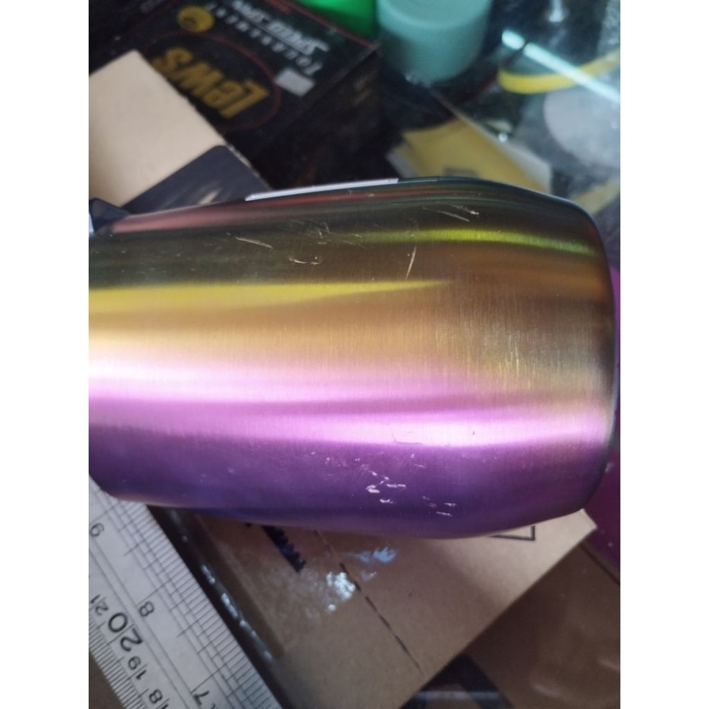 Ecovessel Port Insulated Stainless Steel Tumbler 296ml