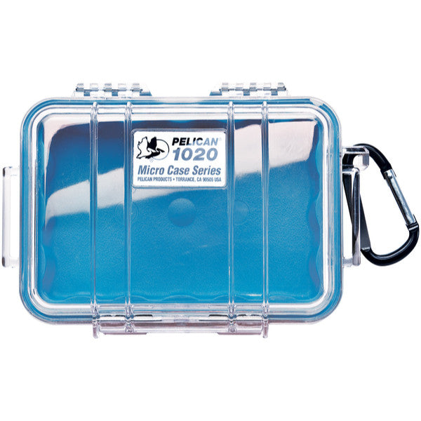 Pelican Micro Cases Series (Sizes 1010 1020 1030 1040 1050 1060)