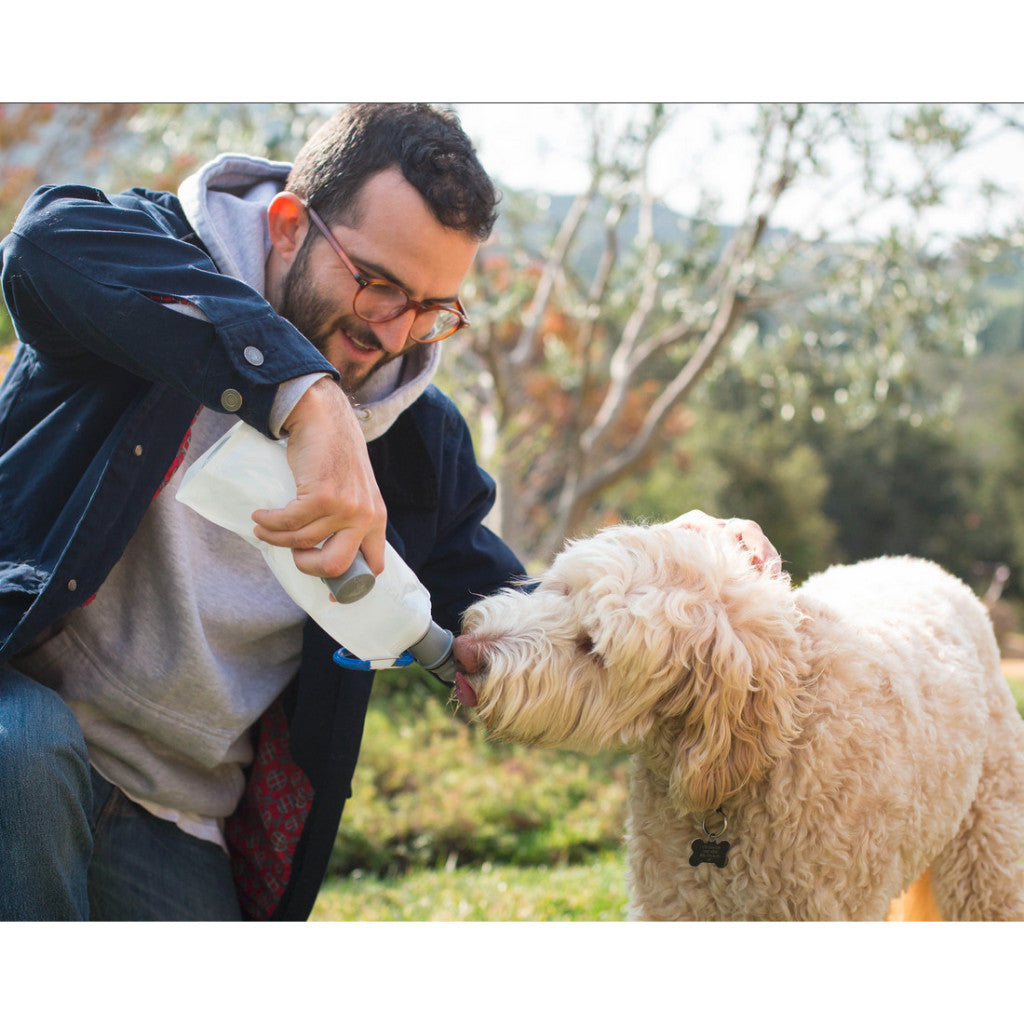 Vapur EZ Lick Foldable Dog Bottle 700ml