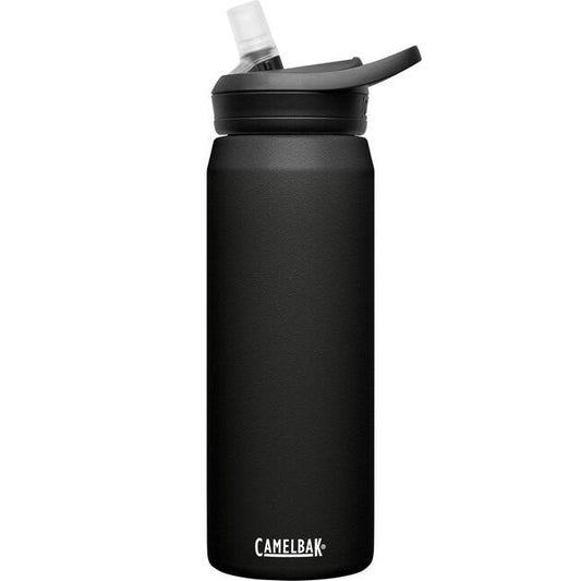 Camelbak Eddy+ 750ml (25oz) Water Bottle, Insulated Stainless Steel Black