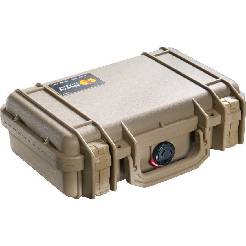 Pelican 1170 Protector Case w Foam
