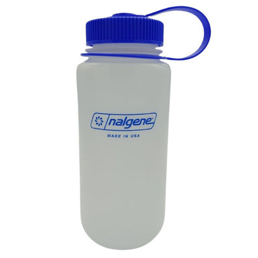 Nalgene 500ml HDPE Wide Mouth Water Bottle