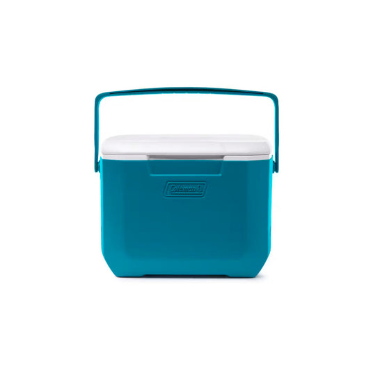 Coleman 16-Quart (15l) Portable Cooler Chiller Ocean Blue Made in USA