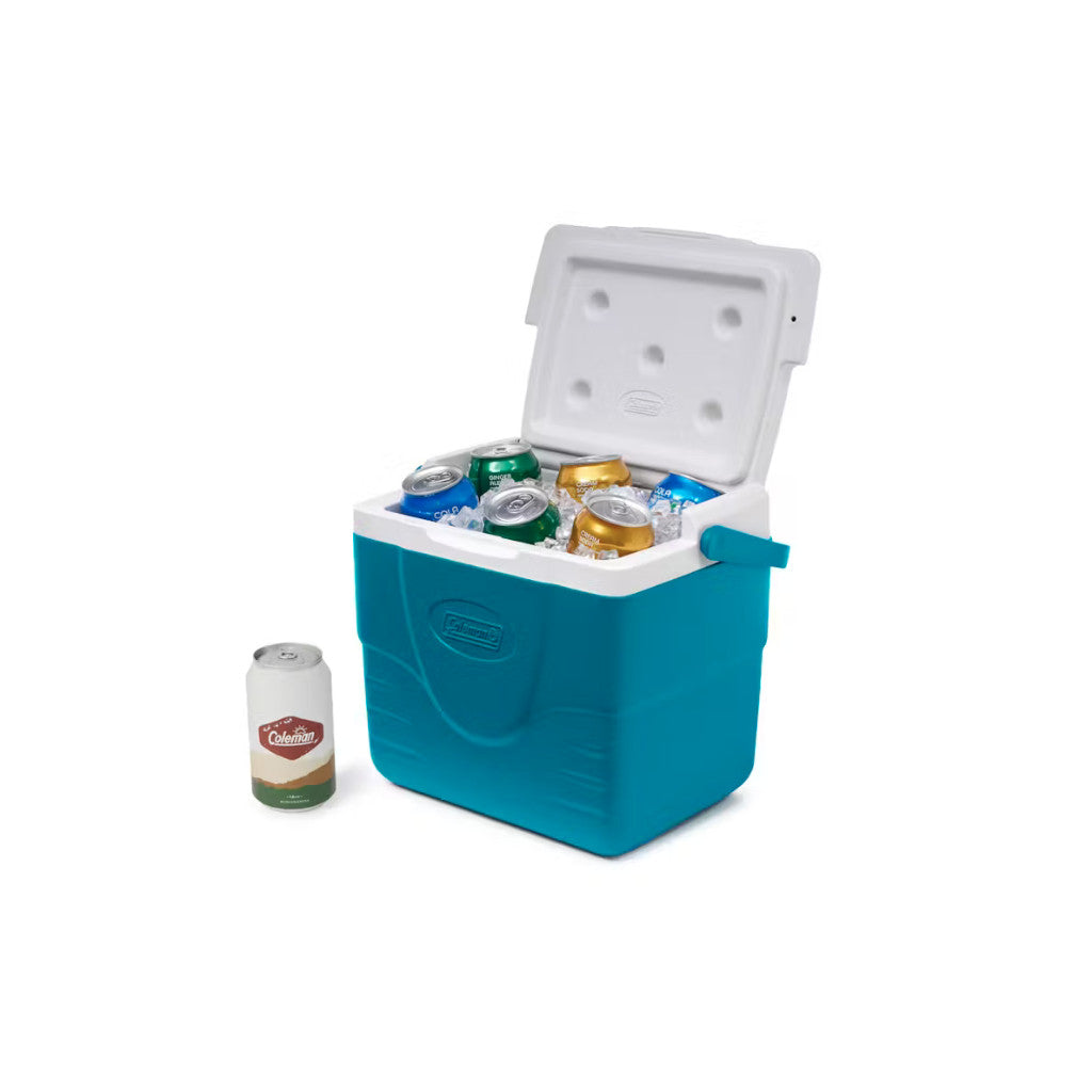 Coleman 9-Quart (8.5l) Portable Cooler Chiller Ocean Blue Made in USA