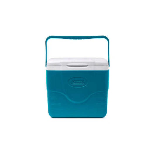 Coleman 9-Quart (8.5l) Portable Cooler Chiller Ocean Blue Made in USA