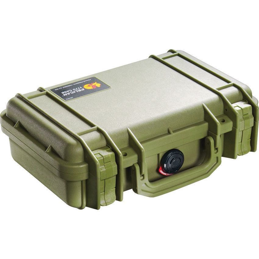Pelican 1170 Protector Case w Foam