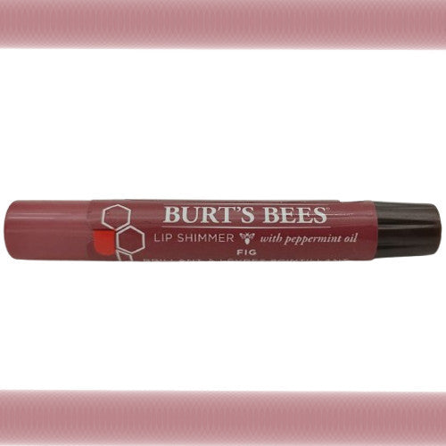 Burt's Bees Lip Shimmer - 100% NATURAL - Made in USA - SG Seller - Glitter