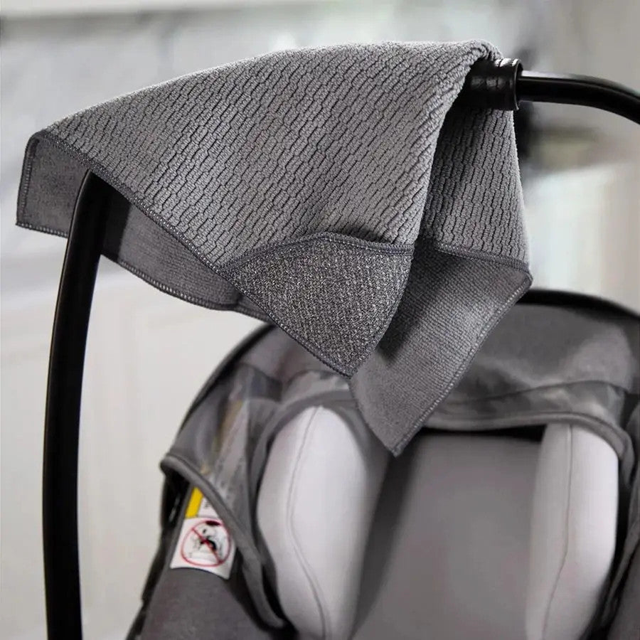 E-Cloth Baby Stroller & Car Seat Cloth 32 x 32cm