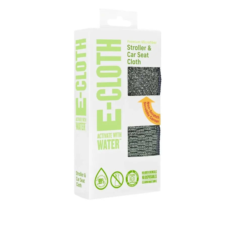 E-Cloth Baby Stroller & Car Seat Cloth 32 x 32cm