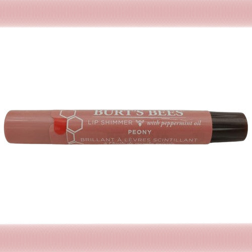 Burt's Bees Lip Shimmer - 100% NATURAL - Made in USA - SG Seller - Glitter