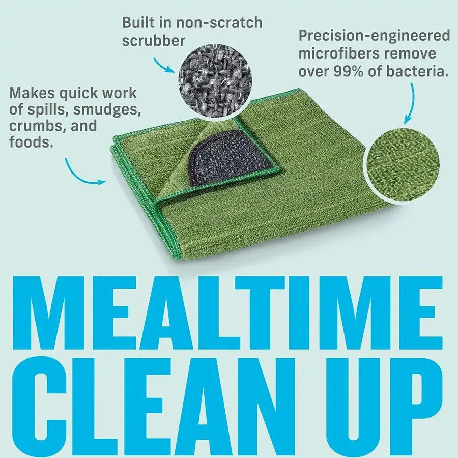 E-Cloth Baby High Chair Cleaning Cloth 32 x 32cm