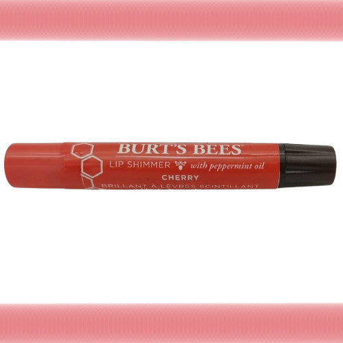 Burt's Bees Lip Shimmer - 100% NATURAL - Made in USA - SG Seller - Glitter