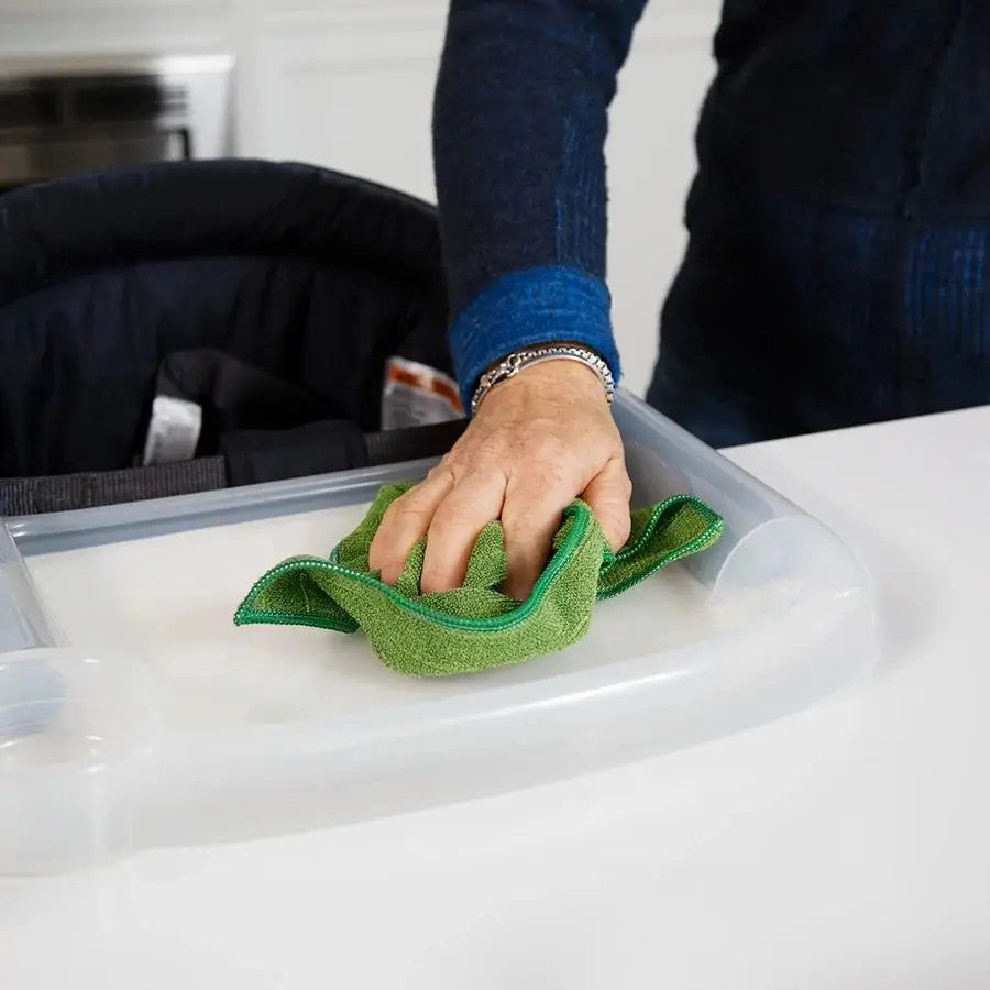 E-Cloth Baby High Chair Cleaning Cloth 32 x 32cm