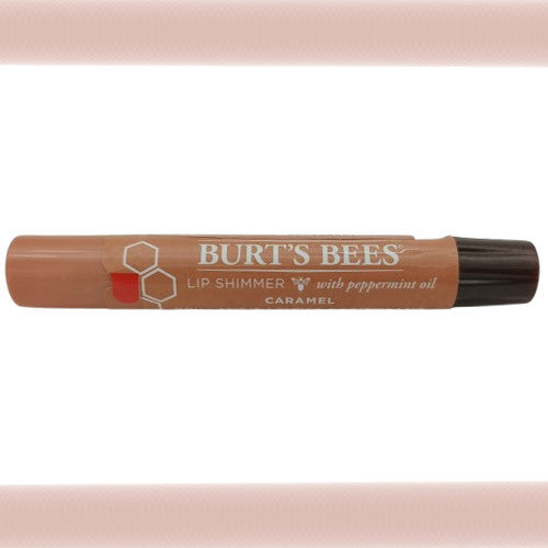 Burt's Bees Lip Shimmer - 100% NATURAL - Made in USA - SG Seller - Glitter