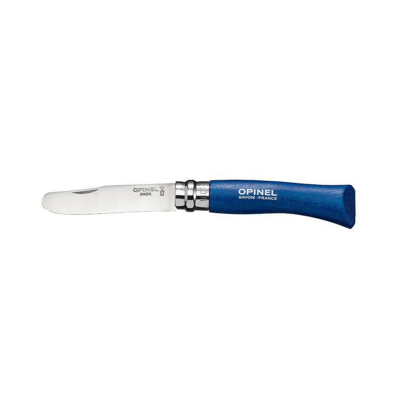 Opinel No 7 Kids - Lion, Horse, Colours My First Opinel