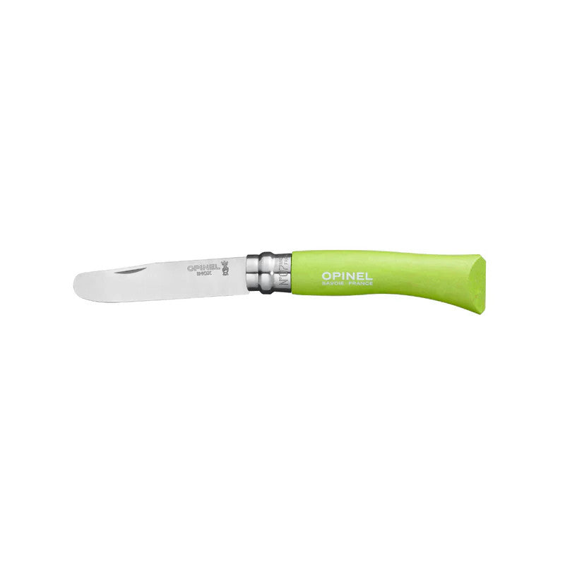 Opinel No 7 Kids - Lion, Horse, Colours My First Opinel