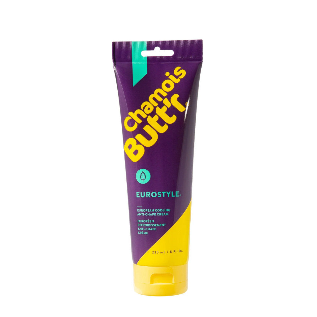 Paceline Cycling Anti-Chafe Cream Chamois Butt'r 235ml (8oz) - Original, Eurostyle, Her, Coconut