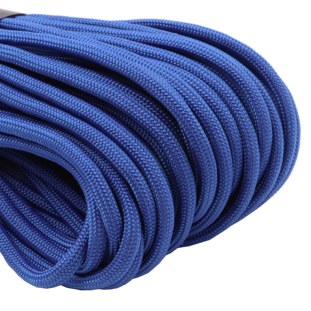 USA-Made Atwood 550 Paracord Solid Colours 30m 4mm 7-Strand 100 feet
