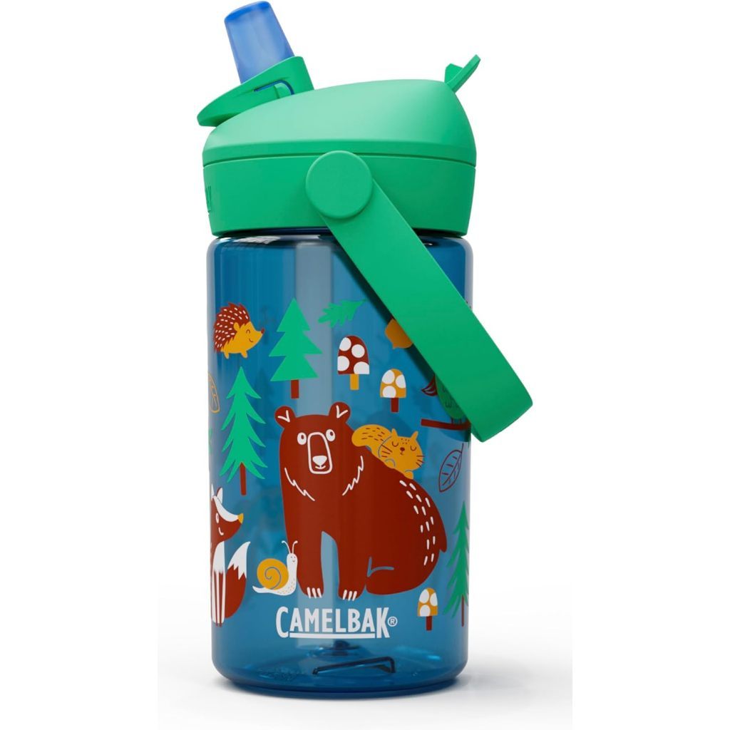 Camelbak Thrive Flip Straw Kids 400ml / 14oz Water Bottle Tritan Renew