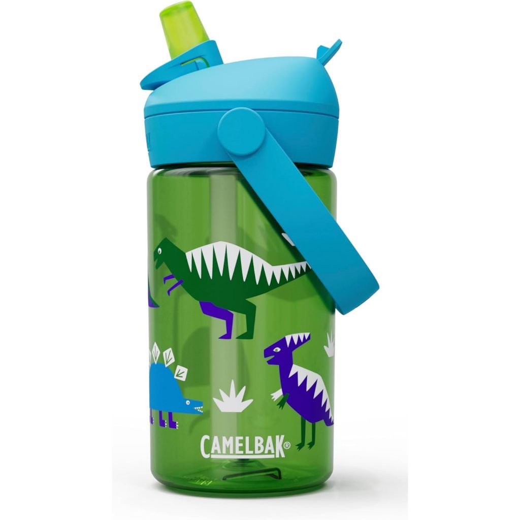 Camelbak Thrive Flip Straw Kids 400ml / 14oz Water Bottle Tritan Renew
