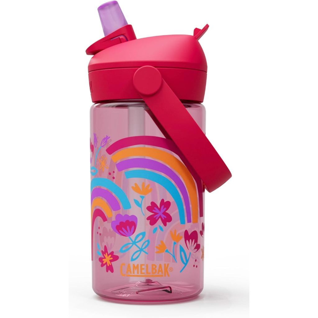 Camelbak Thrive Flip Straw Kids 400ml / 14oz Water Bottle Tritan Renew