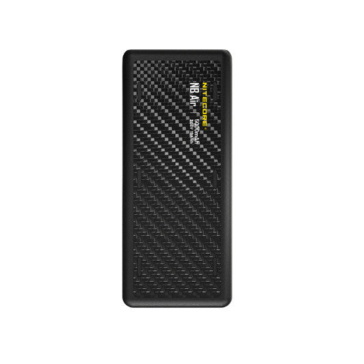 Nitecore NB Air 18W Power Bank 4900mAh Fast Charging USB