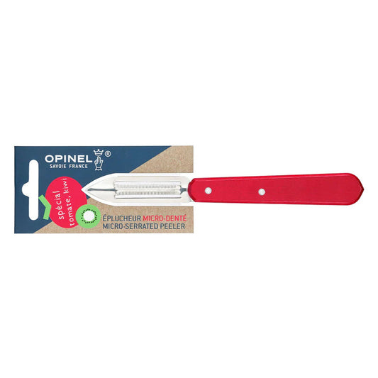 Opinel Microserrated Peeler
