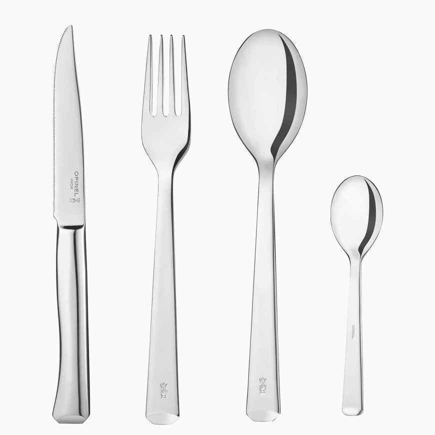 Opinel Perpétue Flatware Collection 16PC Set